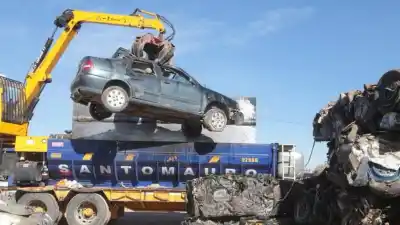 El récord que marca un problema: 42 autos abandonados sacados de la calle en agosto