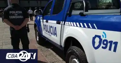 Un sargento de la Policía de Córdoba, detenido por un insólito motivo