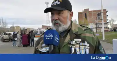 El veterano que encontró en Milei lo que nunca vio en otros políticos