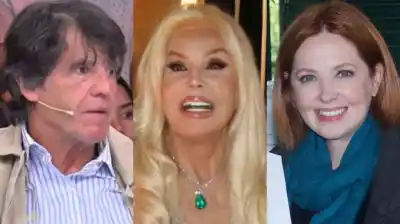El reclamo de US$ 2 millones contra Susana Giménez y Andrea del Boca terminó como pocos esperaban