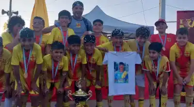 Karolito 2026: la cifra de equipos que ya confirmaron para la gran fiesta del fútbol infantil