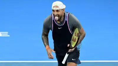 Sorpresa en el tenis: le redujeron la sanción a Kyrgios y ya puede volver a las canchas