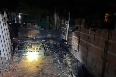 Incendio y balazos en Los Hornos: qué hay detrás del conflicto que tiene en vilo al barrio