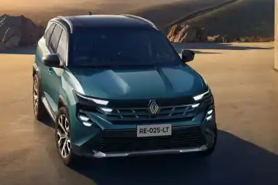 Renault Boreal: el SUV importado que ya se puede reservar en Argentina y promete revolucionar el segmento
