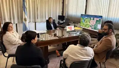 Reunión clave entre Jujuy y Salta: buscan destrabar la delimitación territorial