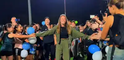 La promesa de Vicky Sauze que emocionó a Tucumán Rugby en su regreso