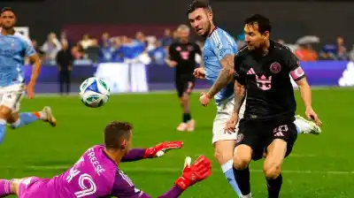 Inter Miami vs. New York City FC: El partido que Messi y Mascherano no pueden perder