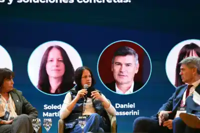 Soledad Martínez: "La tecnología es nuestra principal aliada para combatir el delito"