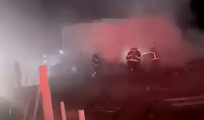 Incendio en una casilla de la Margen Sur: el dato que revelaron las pericias