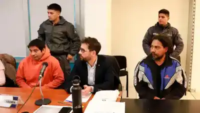 El juez lo dejó preso: rechazó la domiciliaria para uno de los imputados por el crimen de Forquera
