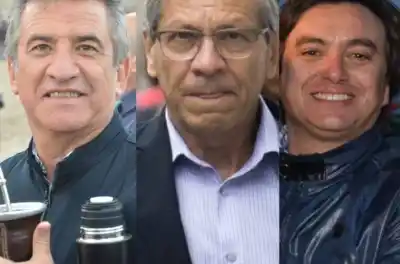 La Justicia dio un paso clave para que Urribarri, Báez y Aguilera vuelvan a la cárcel