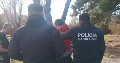 Armados con un machete y una sierra: así intentaron robar un supermercado en El Calafate