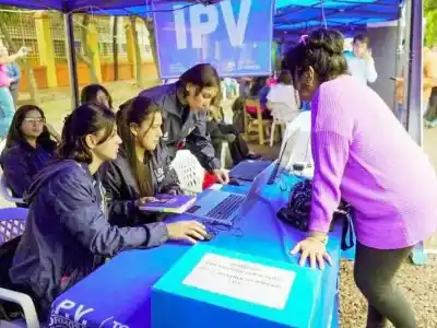 El IPV de Formosa ya depura el padrón: 200 familias esperan sus casas antes de fin de año
