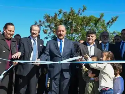 El gobernador inauguró obras clave en Banco Payaguá: ¿qué falta ahora?