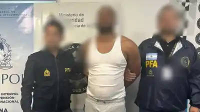 Detención en Ezeiza: el aterrizaje de un presunto sicario internacional que buscaba refugio en Argentina