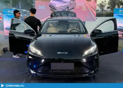 El BYD que promete cruzar el país con un solo tanque: la autonomía que sorprende en Salta