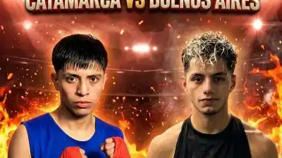 Boxeo en Catamarca: trece peleas y una delegación que promete espectáculo