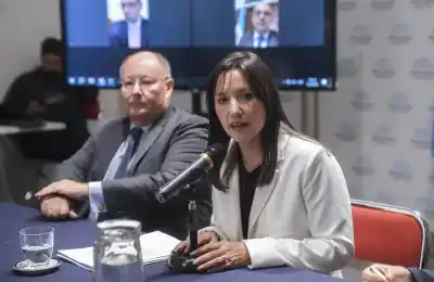 Una diputada chaqueña presidirá el grupo de amistad con Grecia