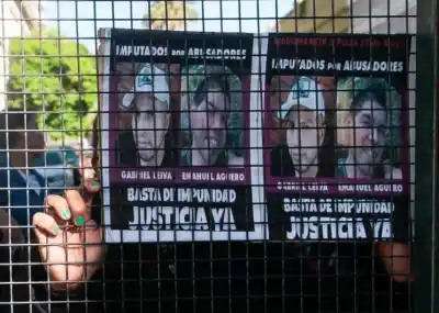 Nueva postergación en el caso INTA: la víctima y su entorno volvieron a reclamar justicia