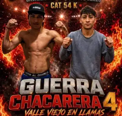 Catamarca recibe a los mejores puños del país en una noche histórica