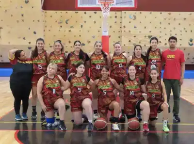 El básquet femenino vuelve a escena: así arranca el Clausura en Río Grande