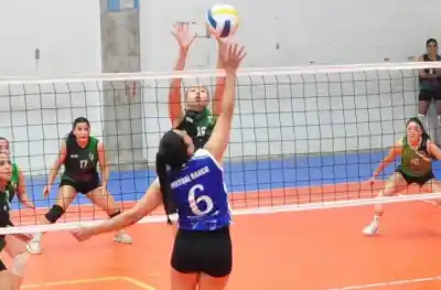 Vuelve el vóley catamarqueño: así se juega la 2ª fecha del Torneo Anual