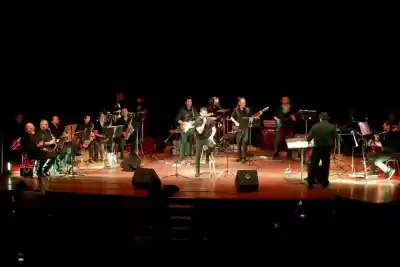 Una banda sonó en Ushuaia y la sala se llenó: el detalle que hizo única a la noche