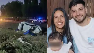 San Juan: La tragedia que dejó sin aliento a una familia en la Ruta 20 tras una maniobra mortal