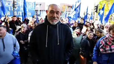 La Justicia define el futuro de Salas por la venta de 400 lotes: la fecha clave