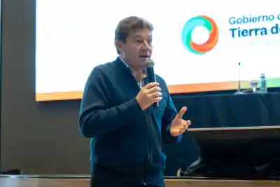 Melella respaldó el giro nacional sobre Malvinas y puso una condición para la provincia