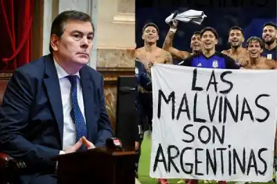 El respaldo de Zamora al plan de Milei por Malvinas y su contundente advertencia a la dirigencia