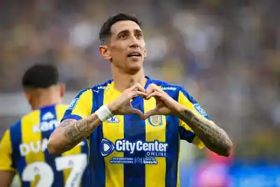 Di María ya tiene su título de DT: el inesperado plan que prepara junto a un excompañero de la Selección