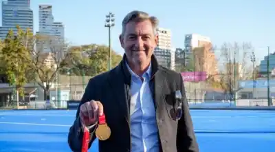 El técnico de Las Leonas revela el secreto detrás del título mundial