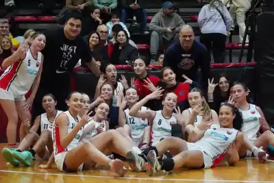 El sueño de las pibas de Santa Fe: van por el título en Obras