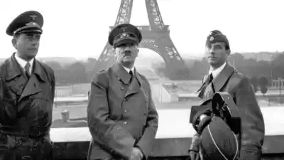 El arquitecto de Hitler que confesó tener "sangre en las manos"