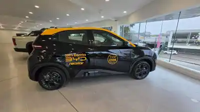 El primer taxi eléctrico de Rosario ya tiene dueño y fecha para salir a la calle