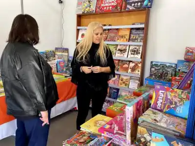 Arroyito se prepara para la XXVIII Feria del Libro: cuatro días a pura lectura