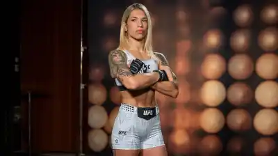 Sofía Montenegro, la argentina que peleará por su revancha en la UFC tras un duro golpe