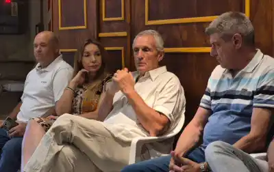 El insólito elogio de un partido pampeano a Milei por Malvinas