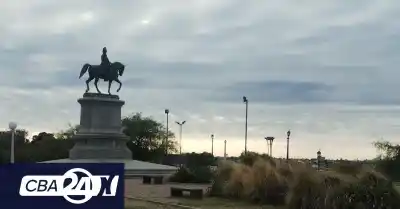 Adiós al buen tiempo: el frío vuelve con todo este fin de semana en Córdoba