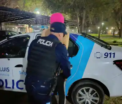Golpeó a un conocido para robarle el celular, pero un detalle lo delató en Villa Mercedes