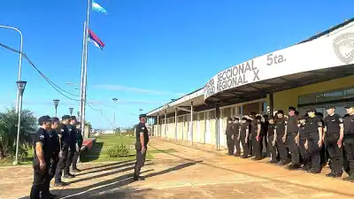 Cambio total en la comisaría Quinta de Garupá: qué pasó tras la fuga de tres presos