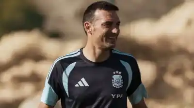 La Selección se prepara en Ezeiza: el detalle de los amistosos que nadie esperaba