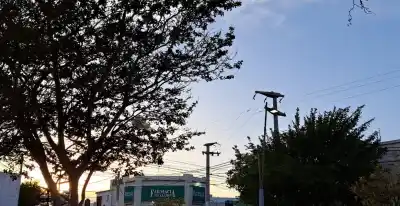 El pronóstico para este viernes en San Luis: a qué hora llegan las ráfagas fuertes