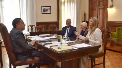 Un empresario que se enamoró de Tucumán impulsa un plan para el norte