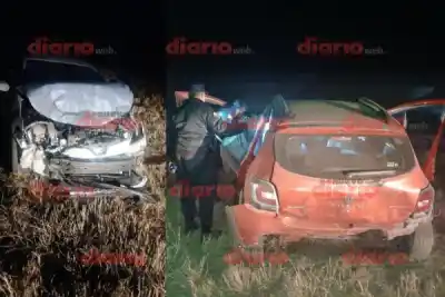 Chocaron a dos artistas santiagueñas en la Ruta 9: el insólito motivo por el que el conductor quedó demorado
