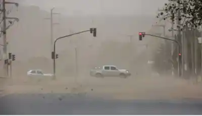 Alerta amarilla en Catamarca: el viento que vuelve y las ráfagas que preocupan