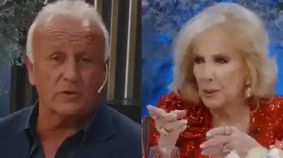 Mirtha Legrand recibió un regalo inesperado y su reacción dejó a todos en silencio