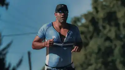 Un jujeño correrá el Ironman de Versalles tras la suspensión por la ola de calor