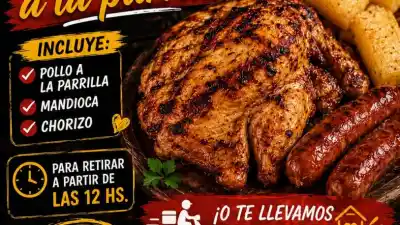 El domingo que puede cambiar todo: la venta de pollo que acerca a Juventud Eterna al Nacional
